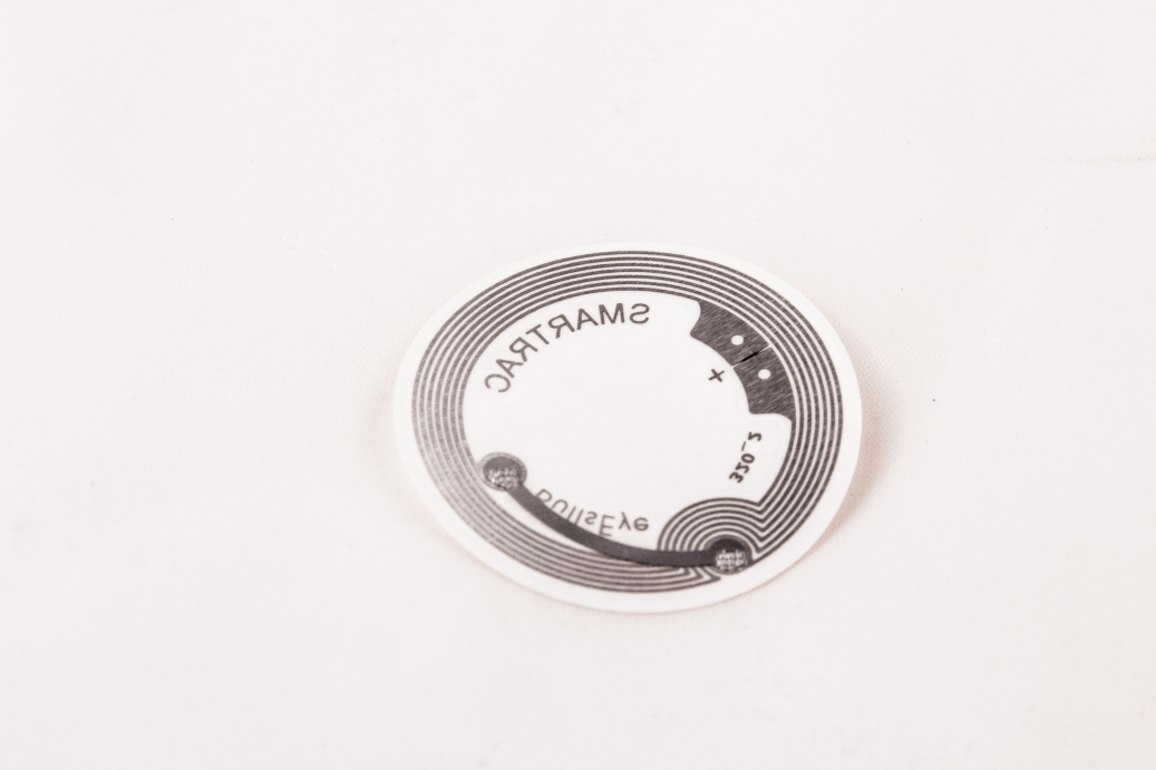 Čirý NFC tag Ultralight malý kulatý