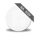 NFC tag NTAG213 na kov kulatý