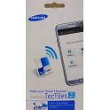 NFC štítky Samsung TecTiles