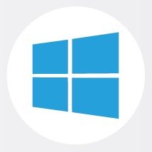 NFC štítek Windows