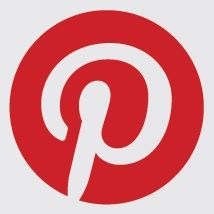 NFC štítek Pinterest