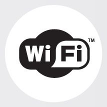 NFC štítek WiFi