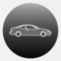 NFC štítek Auto