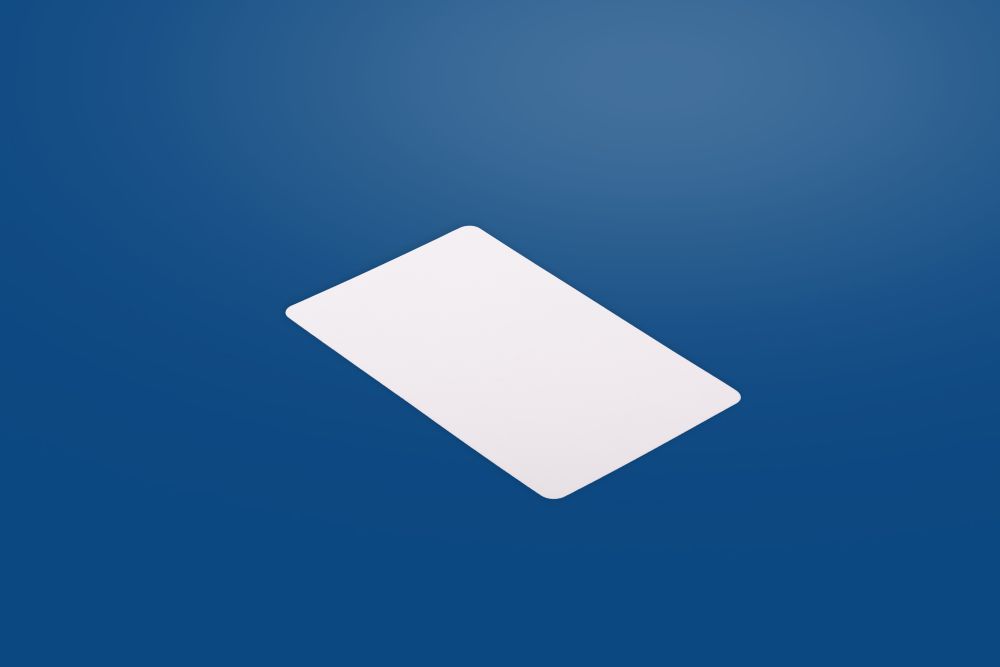 Plastová NFC karta Mifare 1K