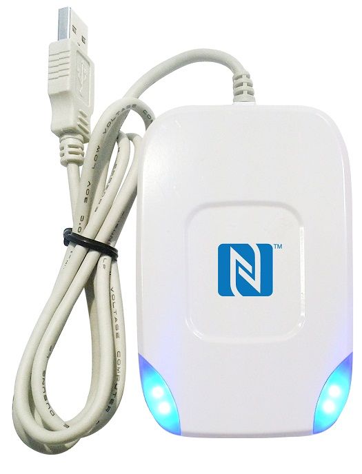 Vývojová NFC sada DUALi Dragon SDK