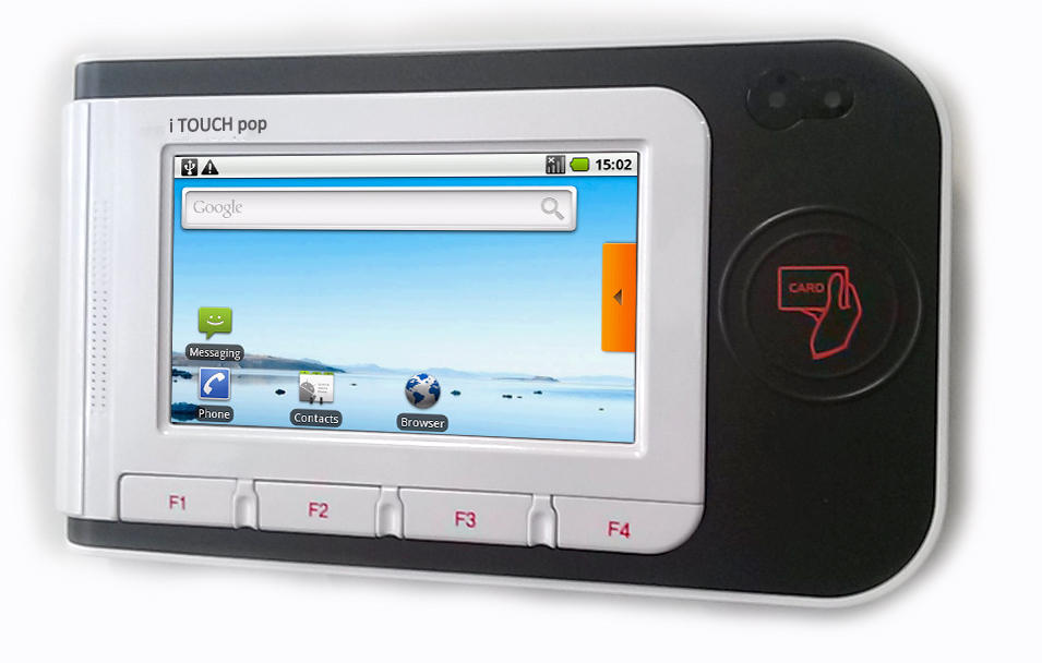 iTOUCH POP