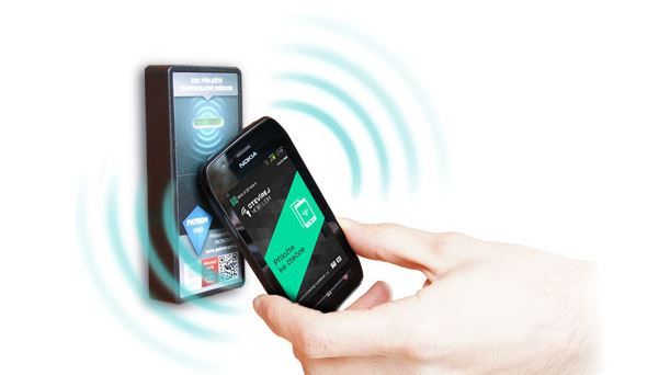 OtevírejMobilem RFID/NFC čtečka