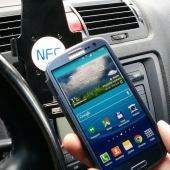 NFC štítky a jejich využití v běžném životě